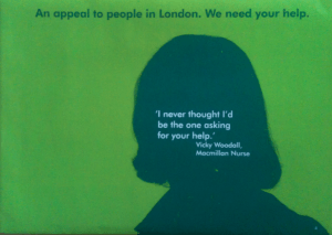 Macmillan London appeal